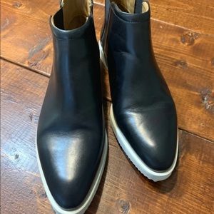 Everlane Leather Boots